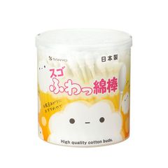 スゴふわっ綿棒 110本 【 ×60個 】