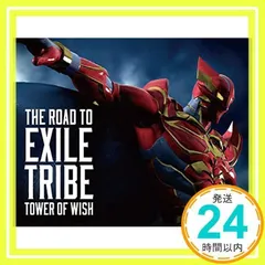 THE ROAD TO EXILE TRIBE TOWER OF WISH [大型本] 久保茂昭(EXILE TRIBE MV映像監督); EXILE HIRO_02