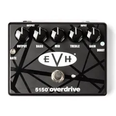 2025年最新】MXR EVH 5150 OVERDRIVEの人気アイテム - メルカリ