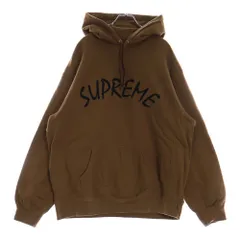 2025年最新】supreme パーカー 刺繍の人気アイテム - メルカリ