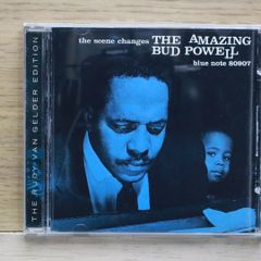 中古CD★Bud Powell/バド・パウエル■ Scene Changes 【724358090727/0724358090727】J25190