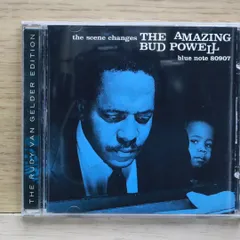 ザ・シーン・チェンジス／バド・パウエル ザ・シーン・チェンジズ+1[CD] - バド・パウエル - UNIVERSAL