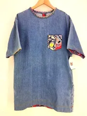 MARC JACOBS CLASSIC INDIGO パッチワーク #4942#のサムネイル