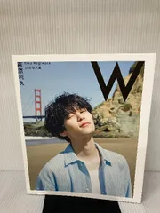 萩原利久　写真集特典ポストカード4枚セット 萩原利久 2nd写真集「W」11月20日（水）発売決定! | awesome