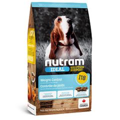 ニュートラム　Ｉ１８　体重管理サポート用　ドッグフード　２ｋｇ　（成犬用）