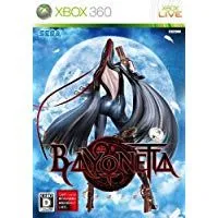 【中古】XBOX360 BAYONETTA（ベヨネッタ）