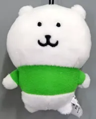 【中古】キーホルダー ナガノのくま(C/グリーン) ナガノのくまTシャツマスコット 「ナガノキャラクターズ」