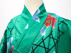 WD43 正絹成人豪華振袖 駒刺繍 舞蝶桐花唐草文 金彩 157cm - メルカリ