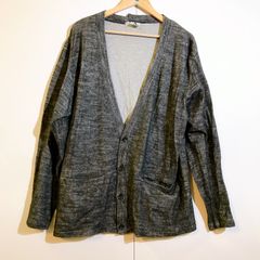 【12/6出品停止】BLACK LABEL by BEN DAVIS カーディガン メンズ Lサイズ