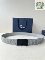 【今日特価】Dior ディオール ステンレス製 ベルトバックル-1