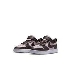 【正規品取扱店･新品】NIKE スニーカー キッズ ナイキ コートボロー LOW リクラフト PS DV5457 Nike Court Borough Low Recraft