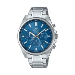 EDIFICE クロノグラフ アナログ腕時計 EDIFICE クロノグラフ アナログ腕時計 Amazon.co.jp: [カシオ