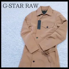 2023年最新】g-star raw コートの人気アイテム - メルカリ