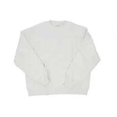 ☆ 04/杢グレー ☆ Mサイズ ☆ Goodwear BIG クルーネックトレーナー Goodwear グッドウェア トレーナー スウェット プルオーバー 長袖 スエット 無地 トップス ブランド メンズ レディース おしゃれ クルーネック ビッグシルエット