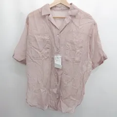 ◇ ⊂ Discoat ディスコート シアー 半袖 シャツ サイズフリー ピンク系 レディース E  【1506300031915】