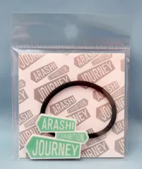 嵐 19年 嵐を旅する展覧会 ARASHI EXHIBITION JOURNEY ヘアゴム *緑