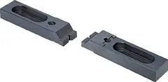 【新品・2営業日で発送】スーパーツール スライドクランプ(Aタイプ)2コ1組(M20用) TC3A 1715143のサムネイル