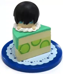 【中古】トレーディングフィギュア 糸師凛 「ぷちばーす ブルーロック」