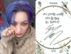 2026年最新】victon トレカの人気アイテム - メルカリ