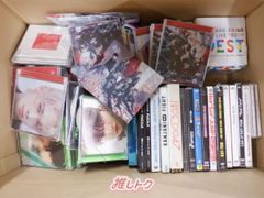 【訳あり】 ■ アイドル 箱入りグッズセット