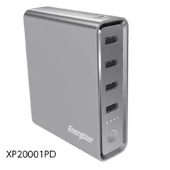 XP20001 PD-Energizer Powerbank 20000mAh USB電源ハブ型モバイルバッテリー PSE適合