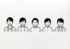 【中古】クリアファイル(男性アイドル) 嵐 クリアファイル 「ARASHI EXHIBITION “JOURNEY” 嵐を旅する展覧会」 Noritake コラボグッズ