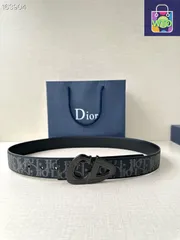 【今日特価】Dior CD30 マルチカラーベルトバックル