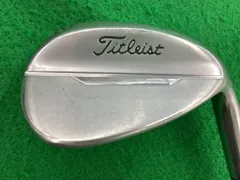 タイトリスト　ボーケイウェッジ　コールドフォージド 52°58° 中古 中古】ボーケイ フォージド 2021 ブラッシュドカッパー ウェッジ