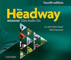 【中古】New Headway: Advanced C1: Class Audio CDs: The worlds most trusted English course