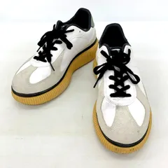 onitsuka Tiger オニツカタイガー スニーカー DELECITY デレシティ F580723 ローカット シューズ メンズ 27cm グレー ホワイト 靴 DF16981■