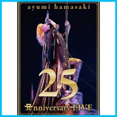 2024年最新】浜崎あゆみ 25周年 live dvdの人気アイテム - メルカリ