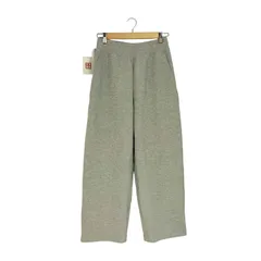 ユニクロシー UNIQLO：C スウェットワイドパンツ メンズ JPN：S 