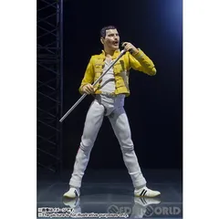 2025年最新】S.H.Figuarts フレディ・マーキュリーの人気アイテム