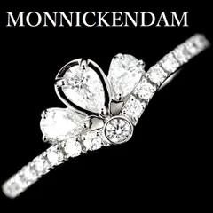 2025年最新】MONNICKENDAM リング・指輪の人気アイテム - メルカリ