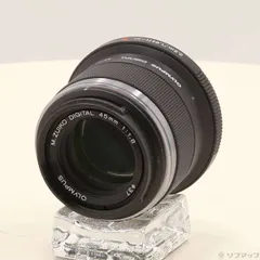 2025年最新】m.zuiko digital 45mm f1.8の人気アイテム - メルカリ