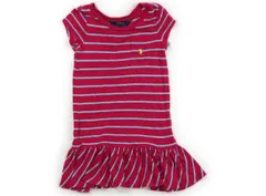 【ポロラルフローレン/POLORALPHLAUREN】ワンピース 110サイズ 女の子【子供服・ベビー服】（1898686）