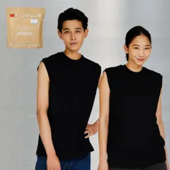 Hanes T-SHIRTS KURO スリーブレスTシャツ  ヘインズ 25SS ヘインズ 黒 ノースリーブ HM3-B202