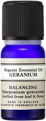新品 NEALS YARD REMEDIES ニールズヤード オイル ゼラニウム・オーガニック 5ミリリットル x 1 662