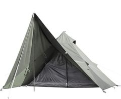 新品未使用オガワテント グロッケ12ブラック用 ハーフインナー CETO1026 新品未使用オガワテント グロッケ12ブラック用 ハーフインナー