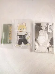 東京リベンジャーズ 松野千冬 アクスタ 2点セット