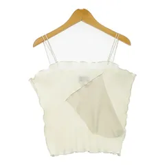 kotohayokozawa/キャミソール 2025年最新】kotohayokozawa キャミソールの人気アイテム - メルカリ