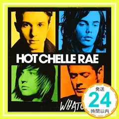 ホワットエヴァー [CD] ホット・シェル・レイ、 ニュー・ボーイズ、 ビー・メイジャー; デミ・ロヴァート_02