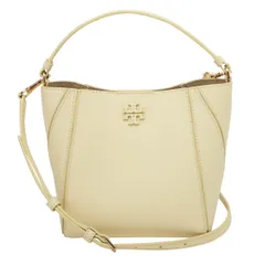 新品 トリーバーチ TORY BURCH ハンドバッグ マグロウ レモンイエロー