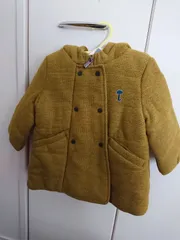 新品！韓国子供服！moimoln 子供服 コート 90のサムネイル