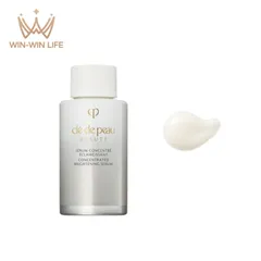 クレ・ド・ポー ボーテ セラムコンサントレエクレルシサンｎ 美白美容液 美白セラム レフィル 詰め替え用品 40ml 医薬部外品 上質 透明感 うるおい 保湿 整肌 美白有効成分 シミ予防 乾燥防止 天然成分 スキンケア CPB 資生堂 SHISEIDO