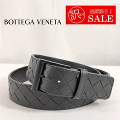 人気物新品未使用 BOTTEGA VENETA ボッテガヴェネタメンズベルト ベルト