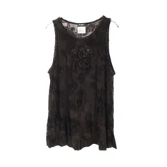 2025年最新】CHANEL レディース タンクトップの人気アイテム - メルカリ