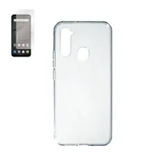 即日出荷 保護フィルムセット Libero 5G A003ZT/Y!mobile 無地ケース クリア ソフトケース 保護フィルム 保護フィルム 光沢 保護シート 保護フィルム 透明 保護フィルム  保護 フィルム