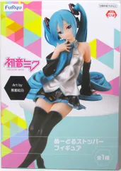新品3種セット★ぬーどるストッパーフィギュア★初音ミク 黒星紅白 ヴィラン 新品3種セット☆ぬーどるストッパーフィギュア☆初音ミク 黒星