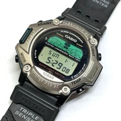 CASIO カシオ 潜水王 DEP-700 チタン製 ダイバーズ 腕時計 - メルカリ